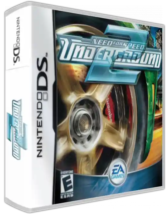 need for speed - underground 2